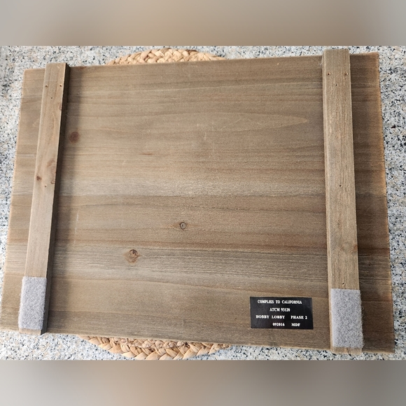 RV Wooden Sign Art - Picture 2 of 2